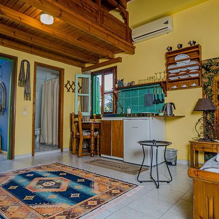 Symi Garden Studios Dış mekan fotoğraf