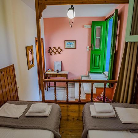 Symi Garden Studios Dış mekan fotoğraf