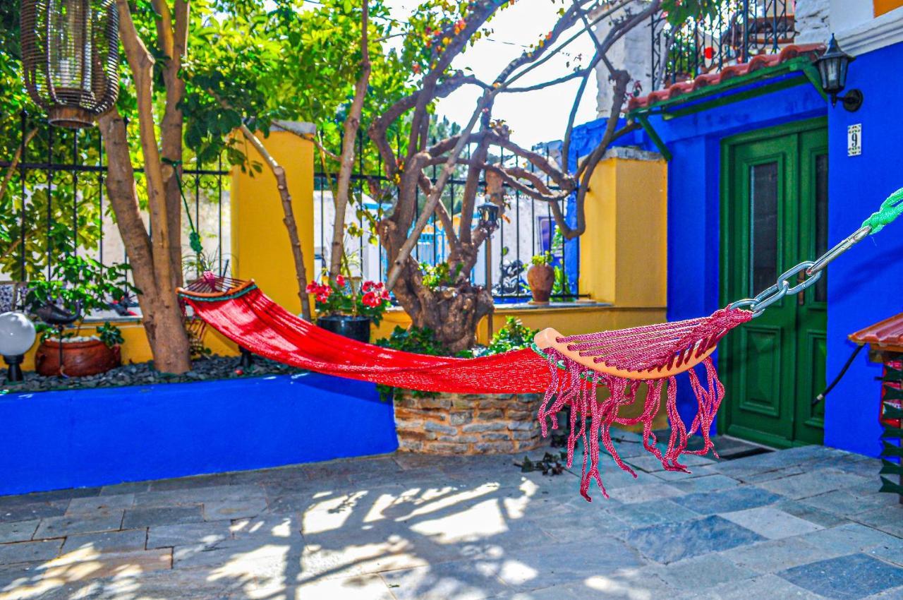 Symi Garden Studios Dış mekan fotoğraf