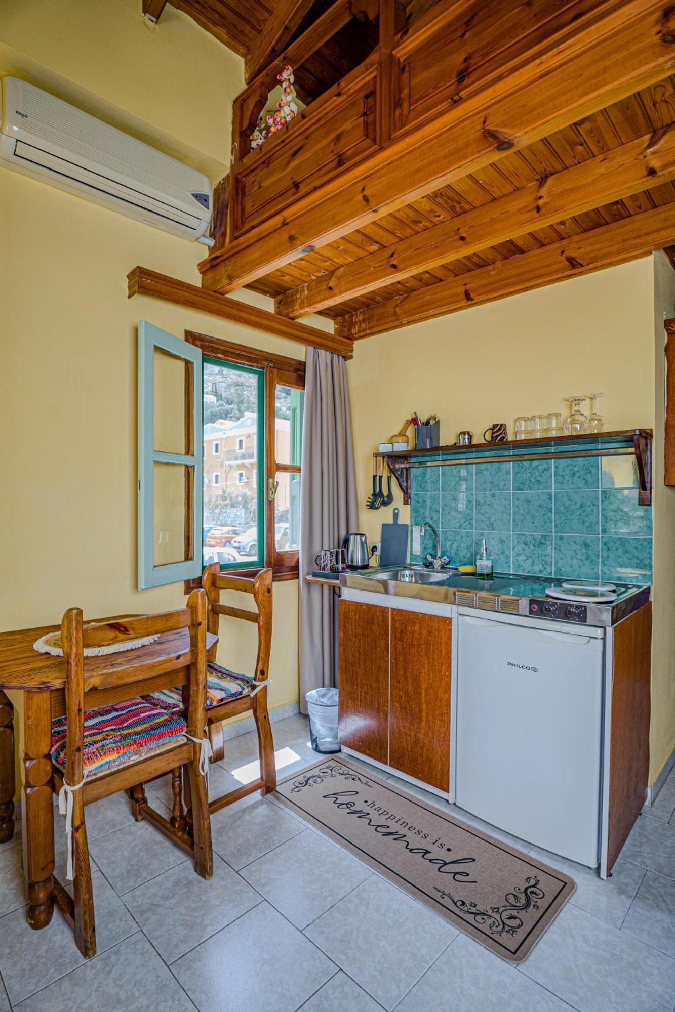 Symi Garden Studios Dış mekan fotoğraf