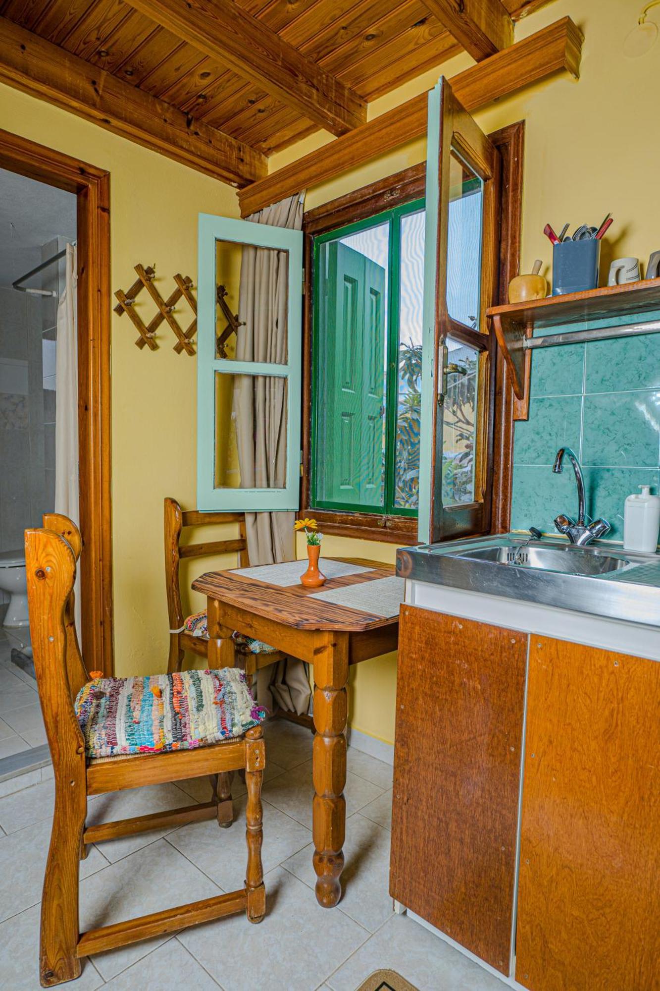 Symi Garden Studios Dış mekan fotoğraf