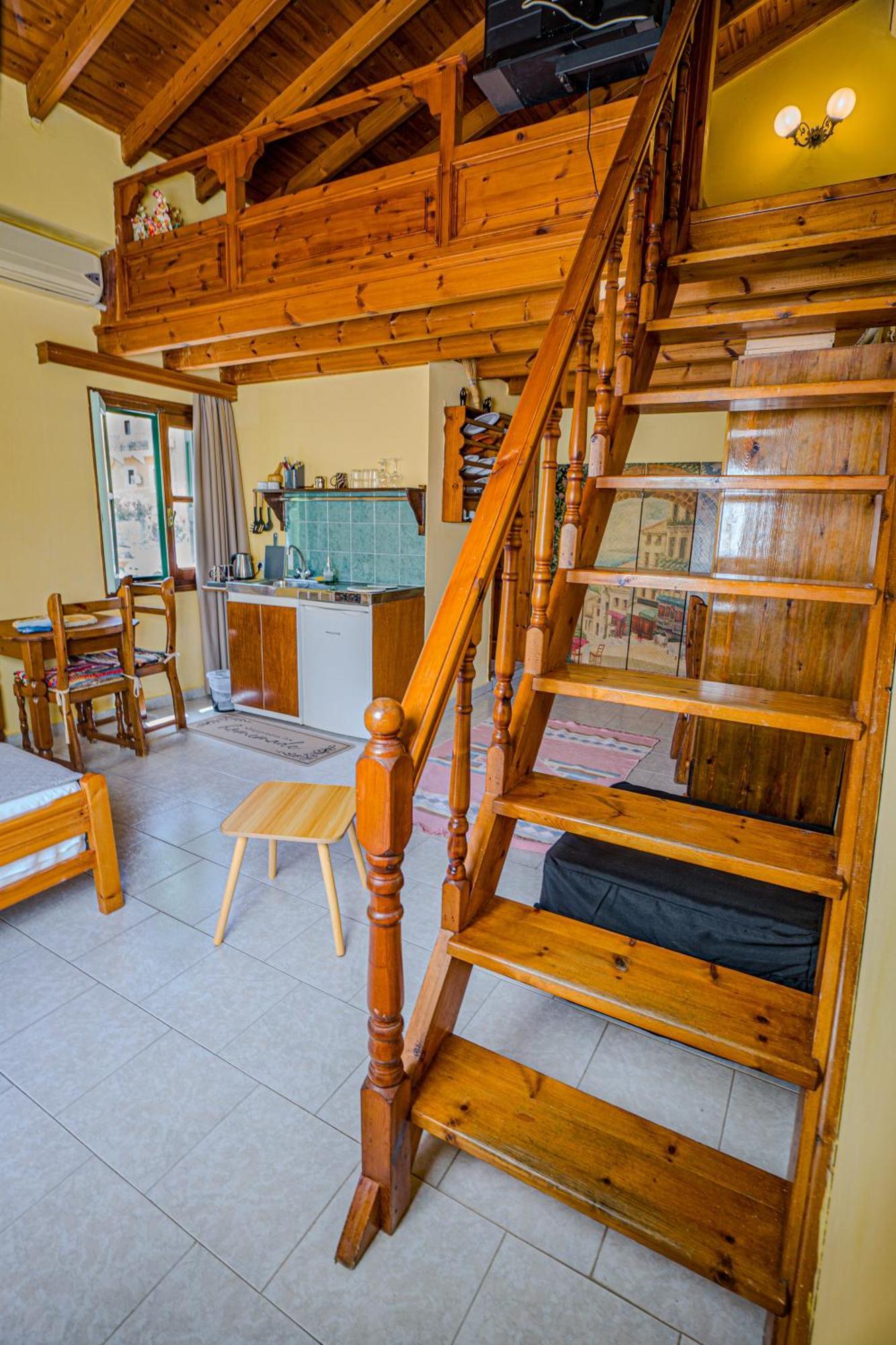 Symi Garden Studios Dış mekan fotoğraf