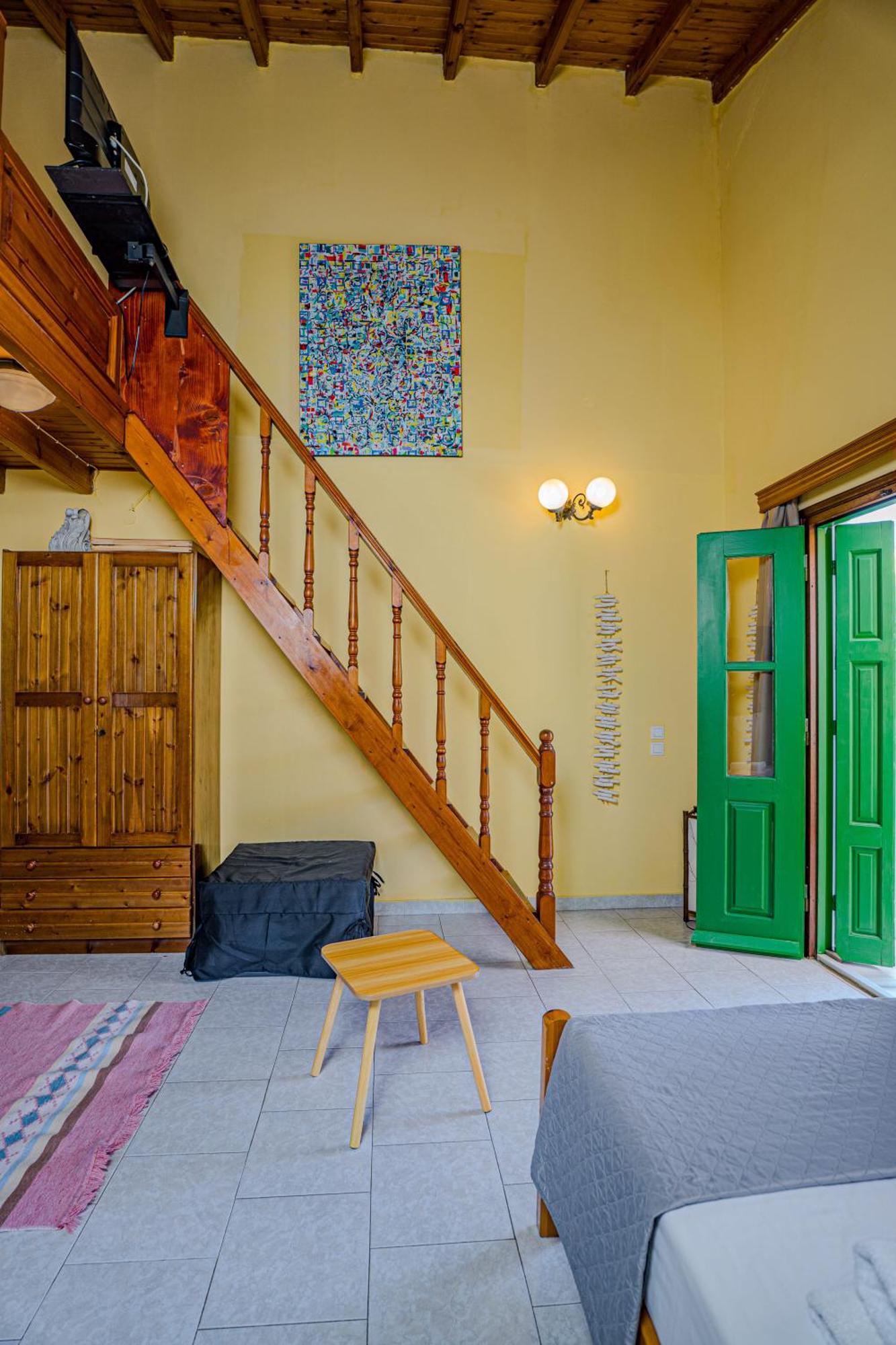 Symi Garden Studios Dış mekan fotoğraf
