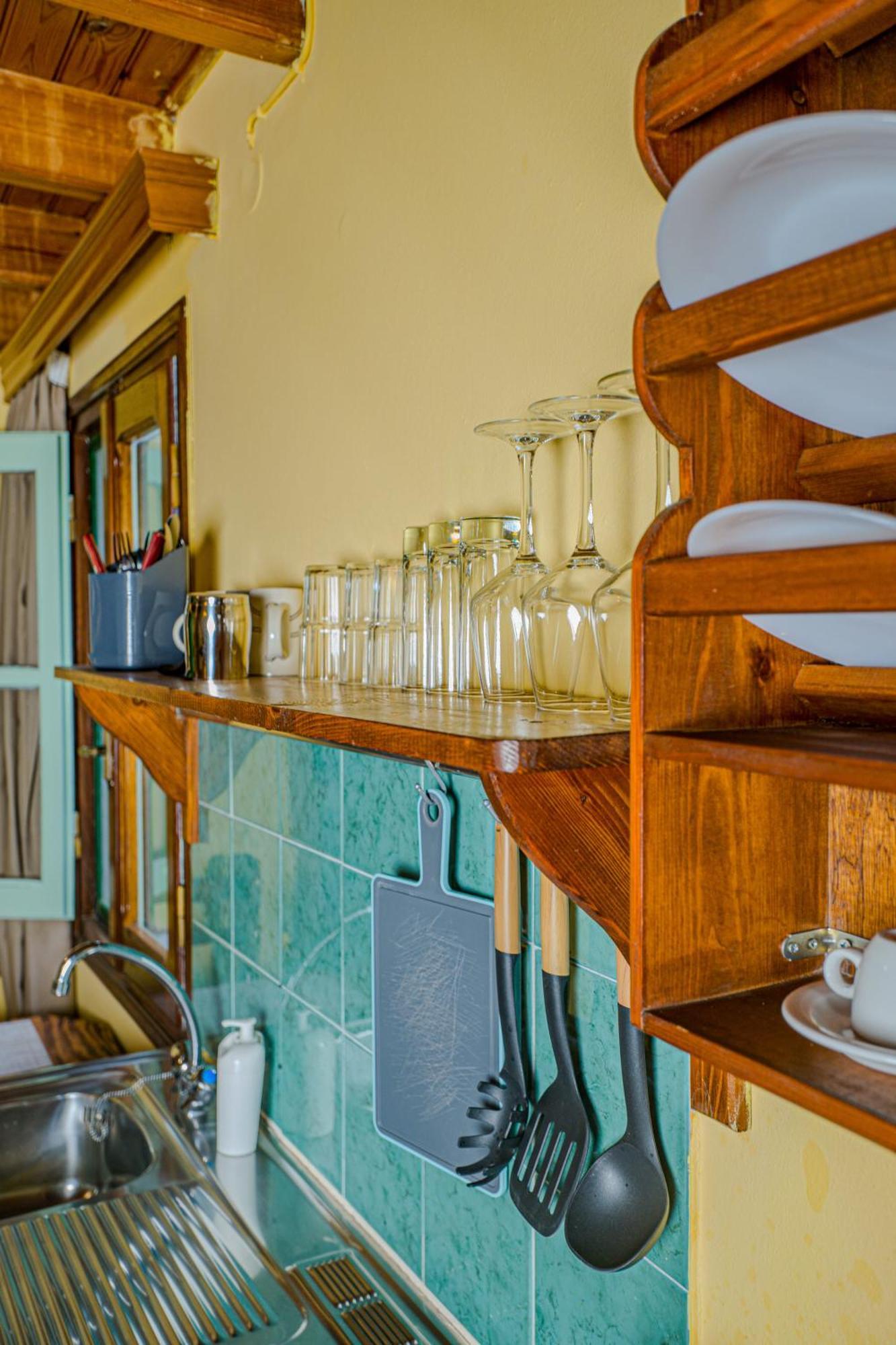 Symi Garden Studios Dış mekan fotoğraf