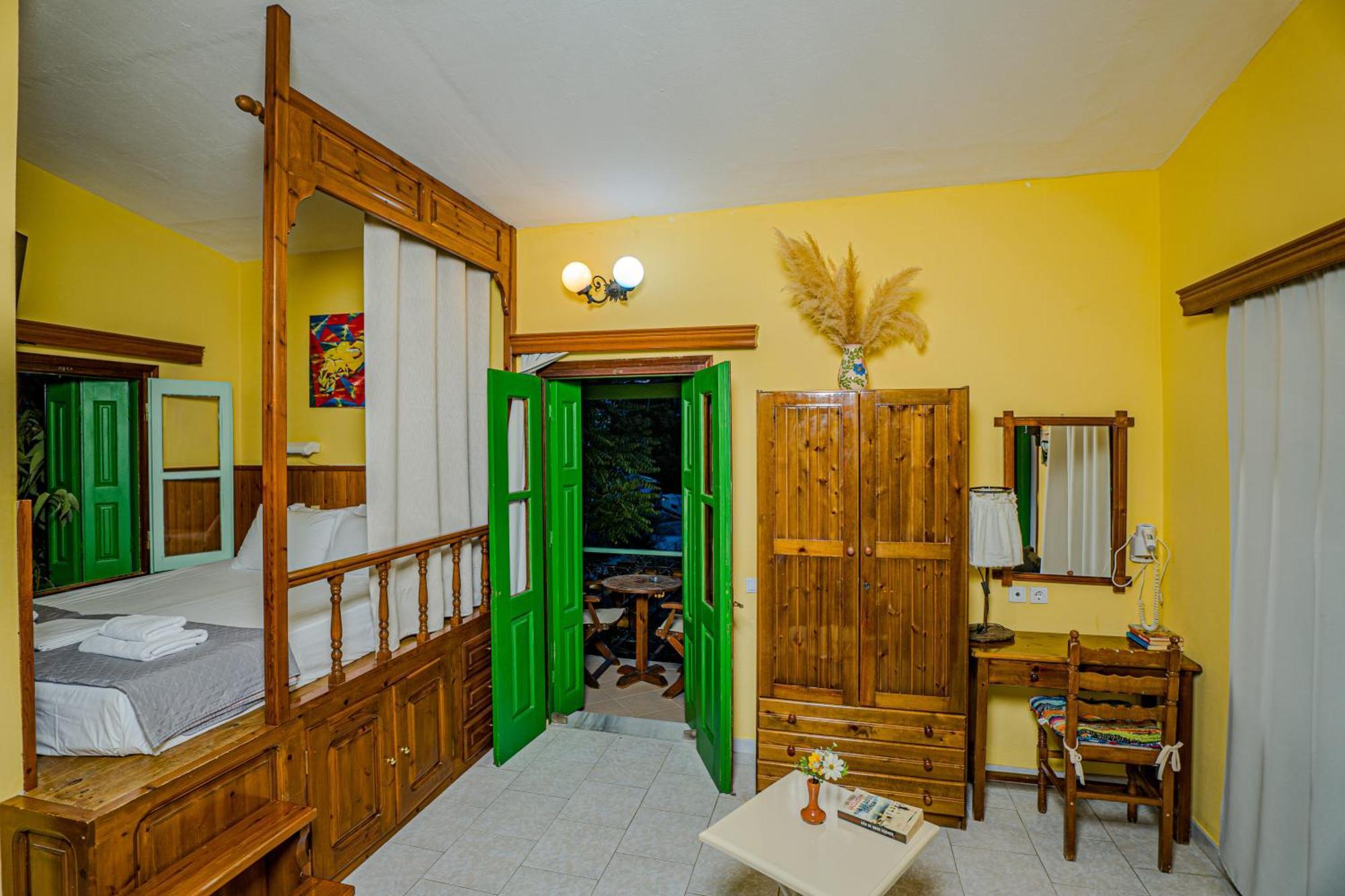 Symi Garden Studios Dış mekan fotoğraf