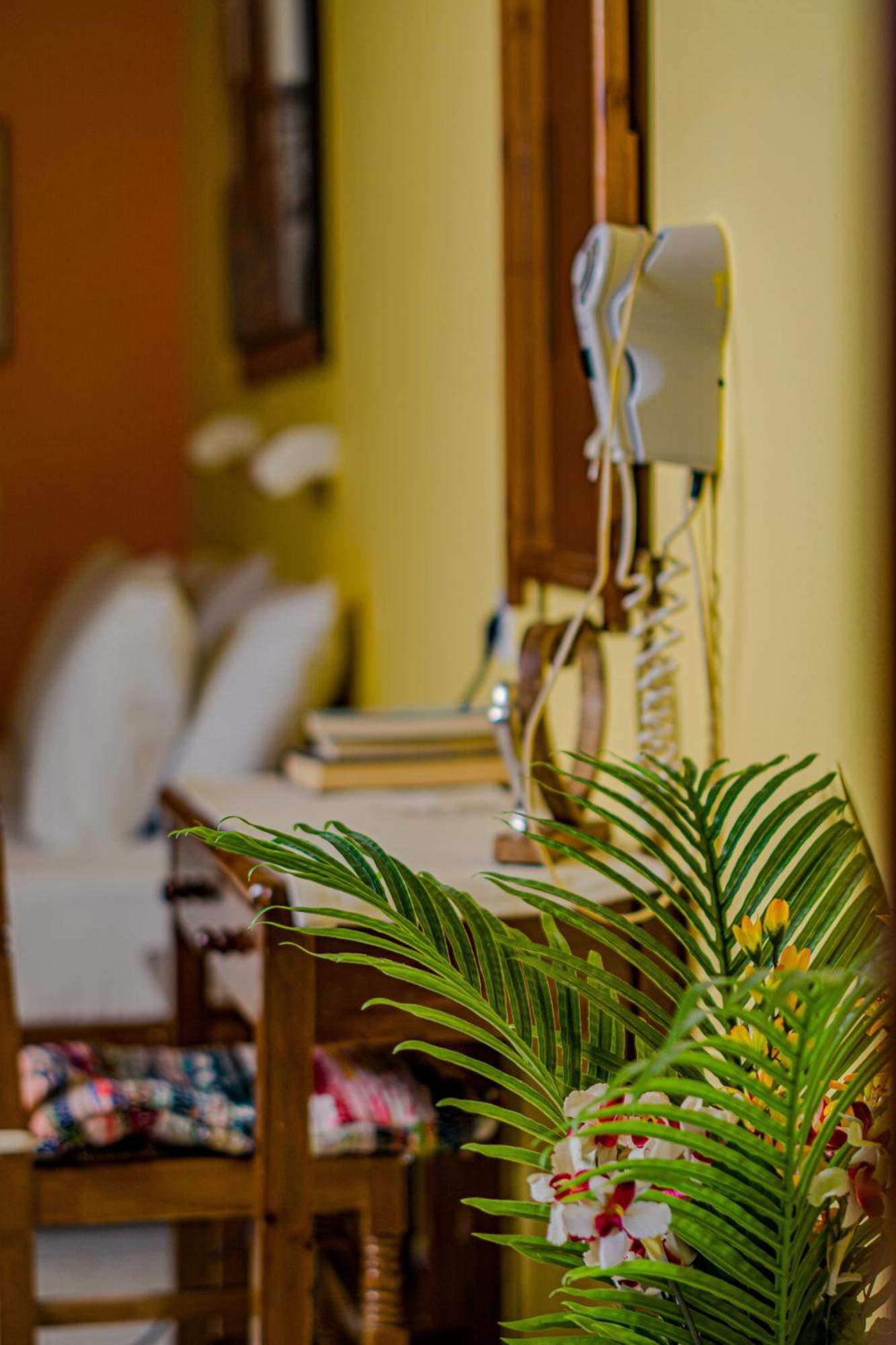 Symi Garden Studios Dış mekan fotoğraf