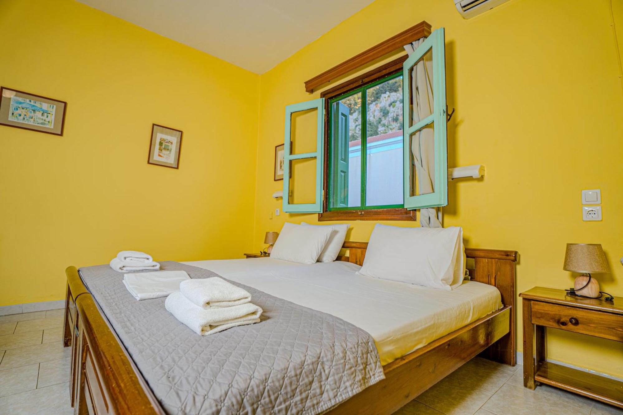 Symi Garden Studios Dış mekan fotoğraf