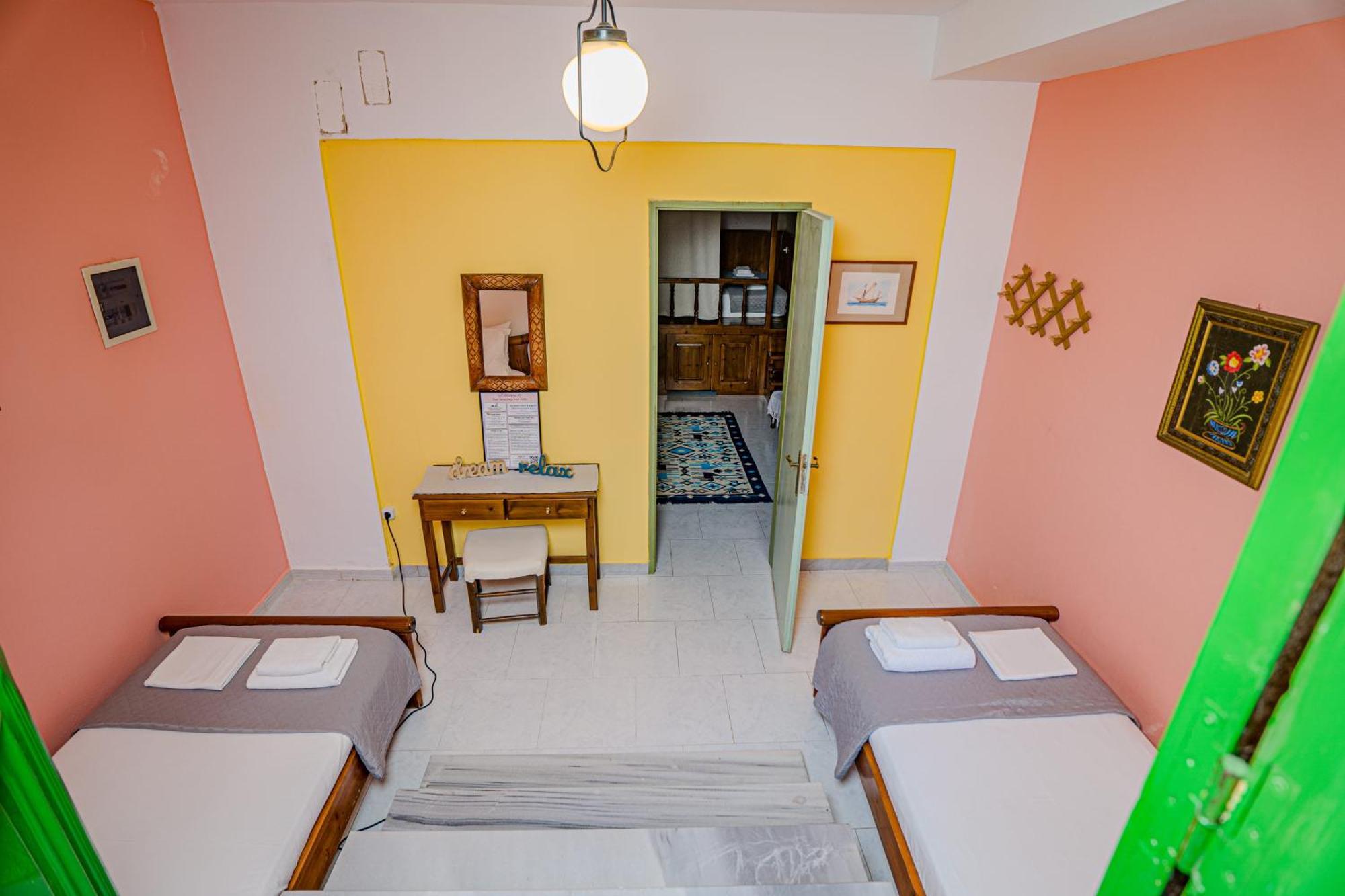 Symi Garden Studios Dış mekan fotoğraf
