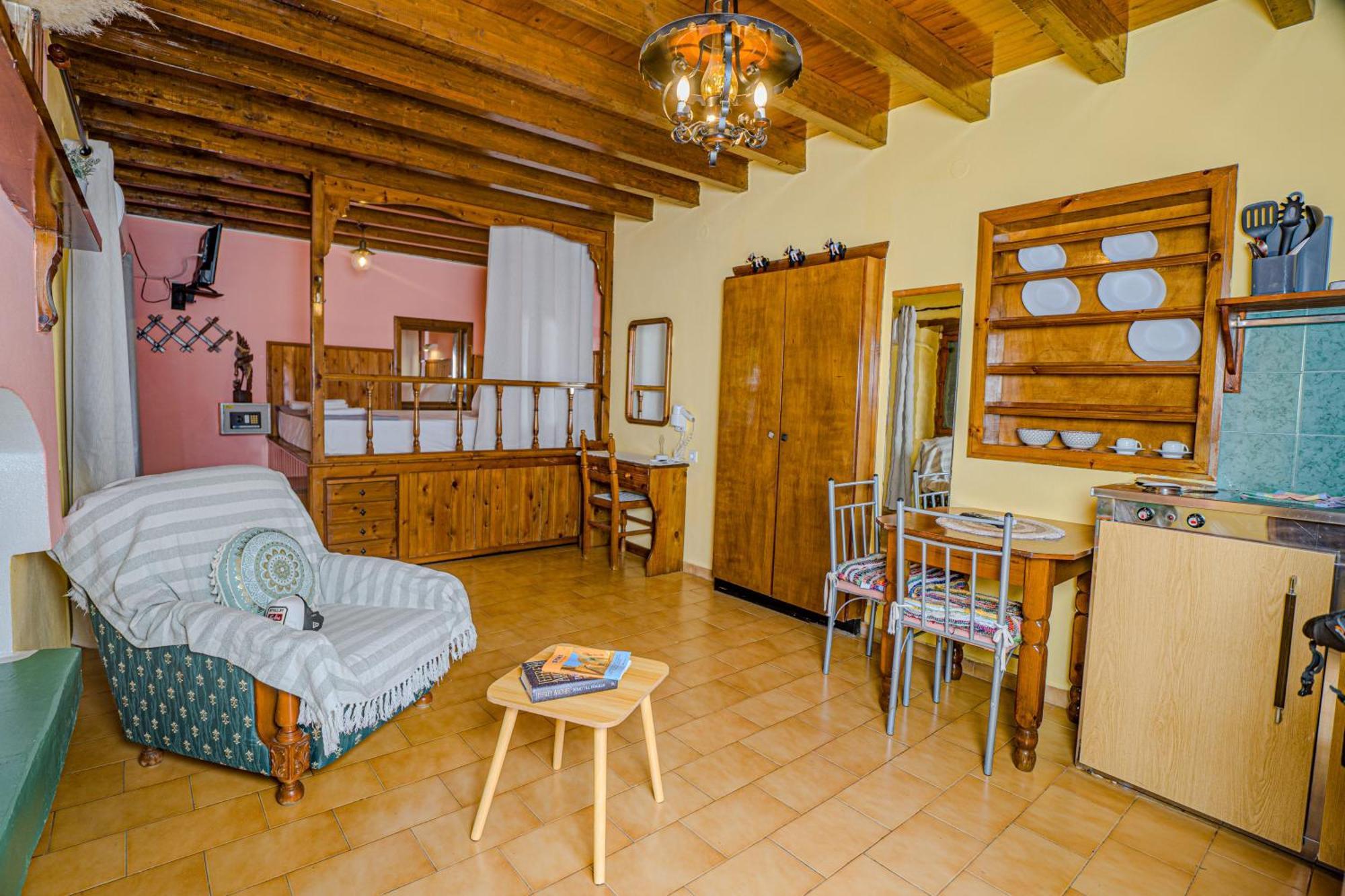 Symi Garden Studios Dış mekan fotoğraf