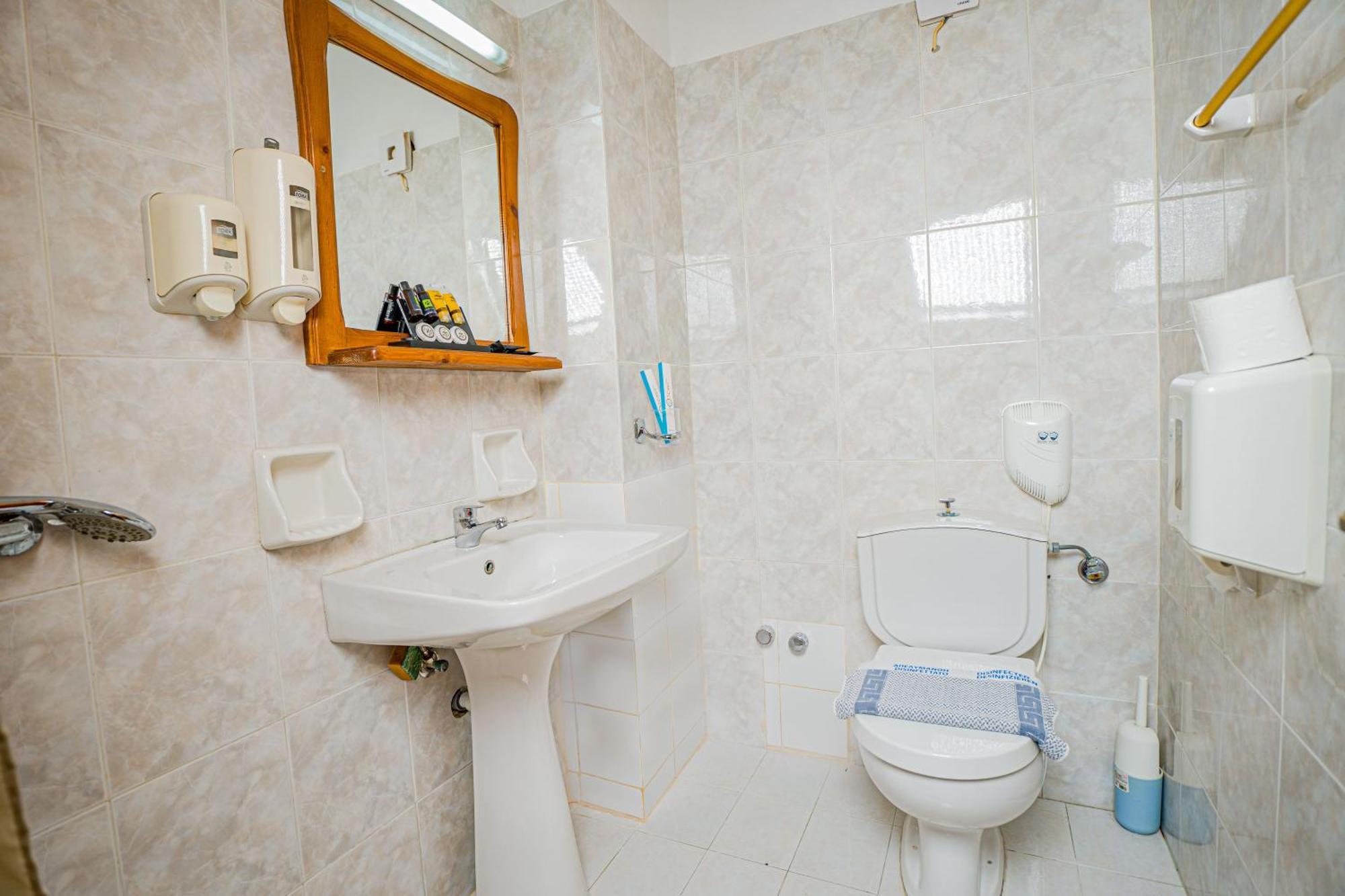 Symi Garden Studios Dış mekan fotoğraf