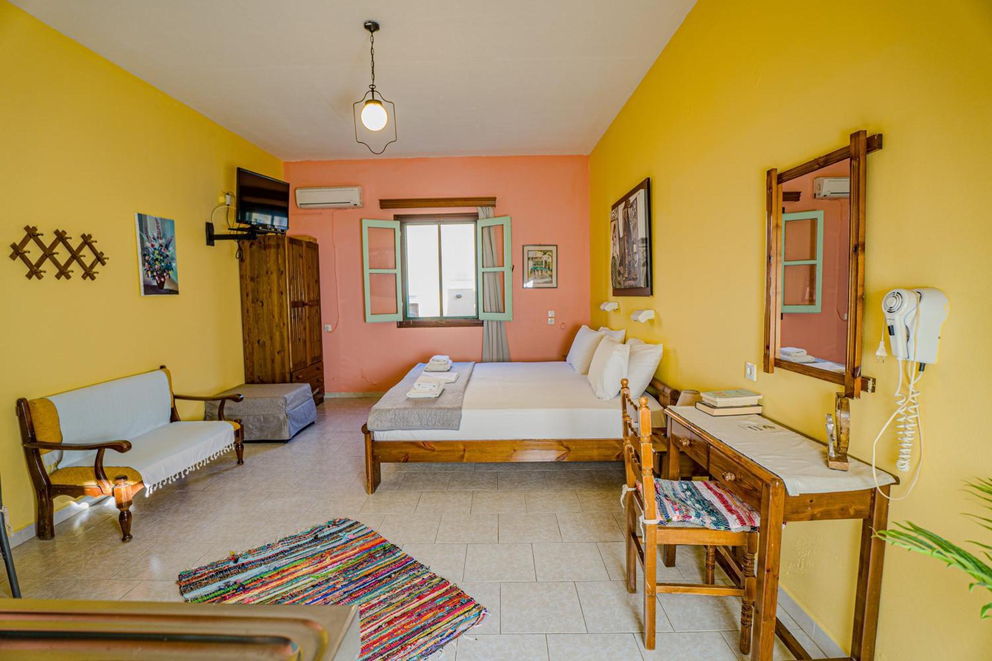 Symi Garden Studios Dış mekan fotoğraf