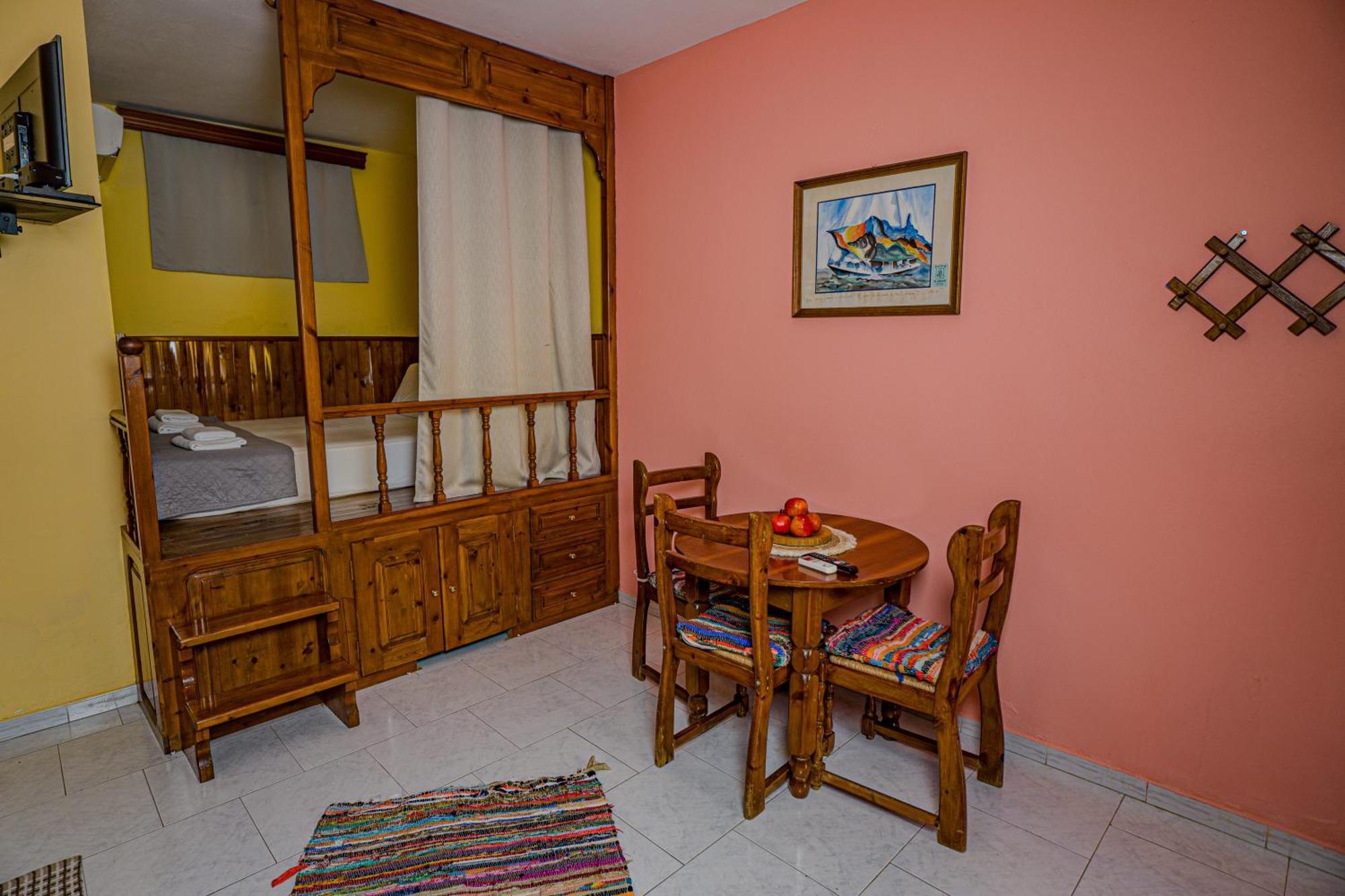 Symi Garden Studios Dış mekan fotoğraf
