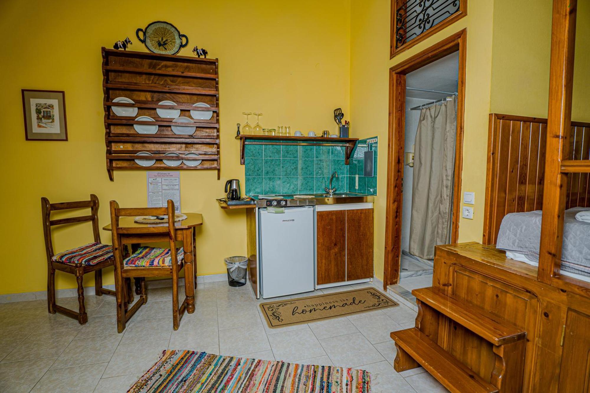 Symi Garden Studios Dış mekan fotoğraf