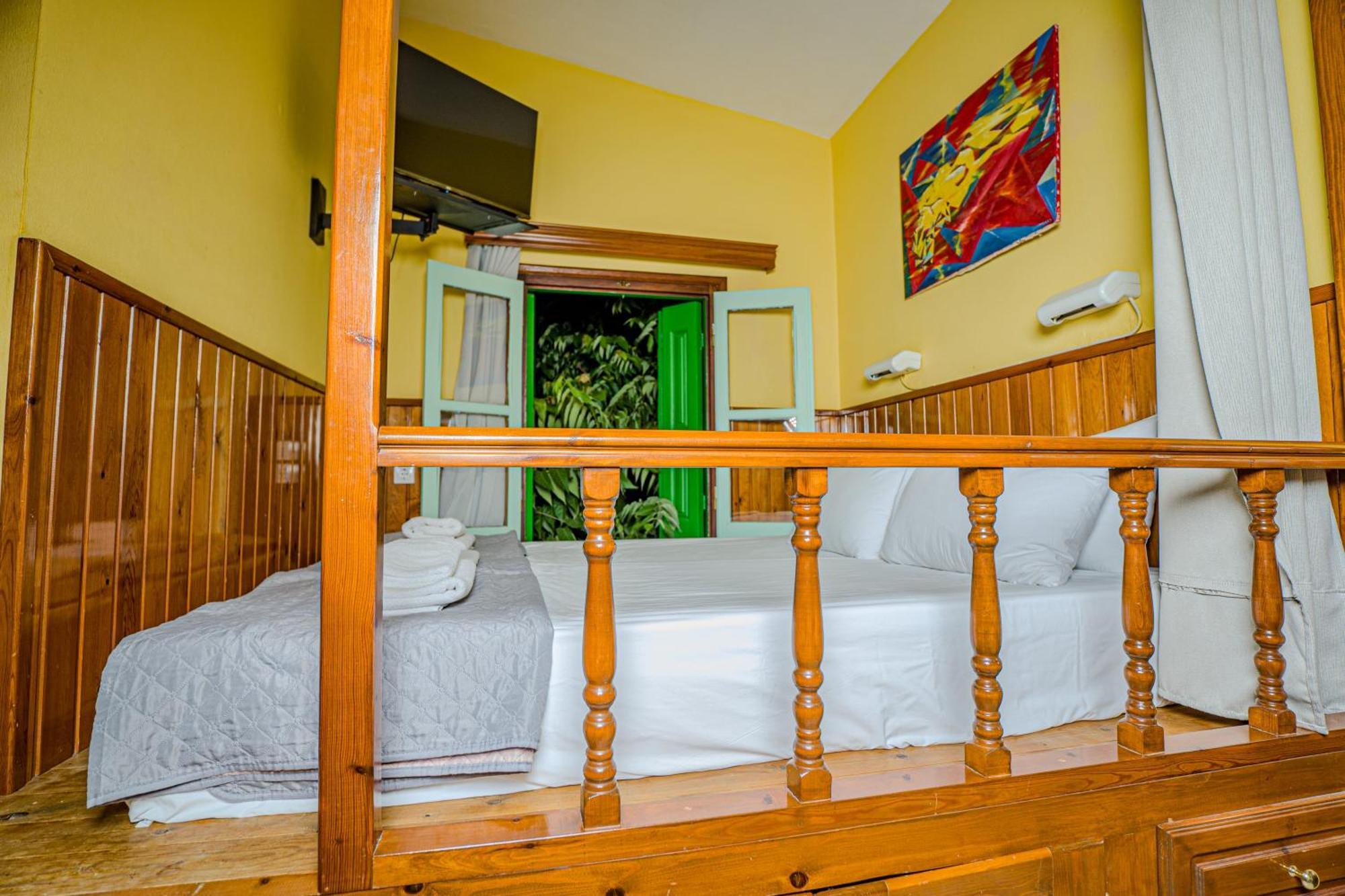 Symi Garden Studios Dış mekan fotoğraf