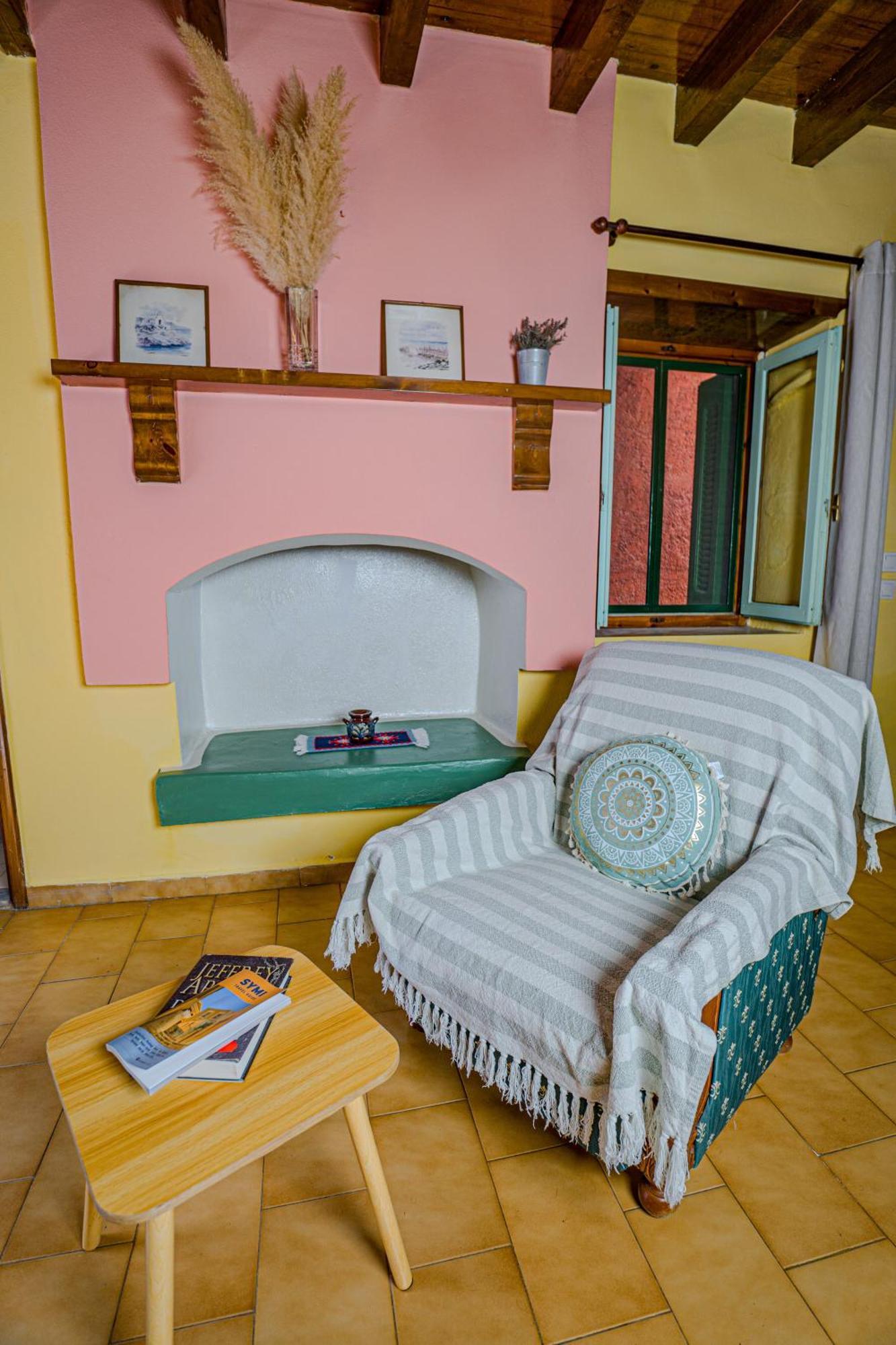 Symi Garden Studios Dış mekan fotoğraf