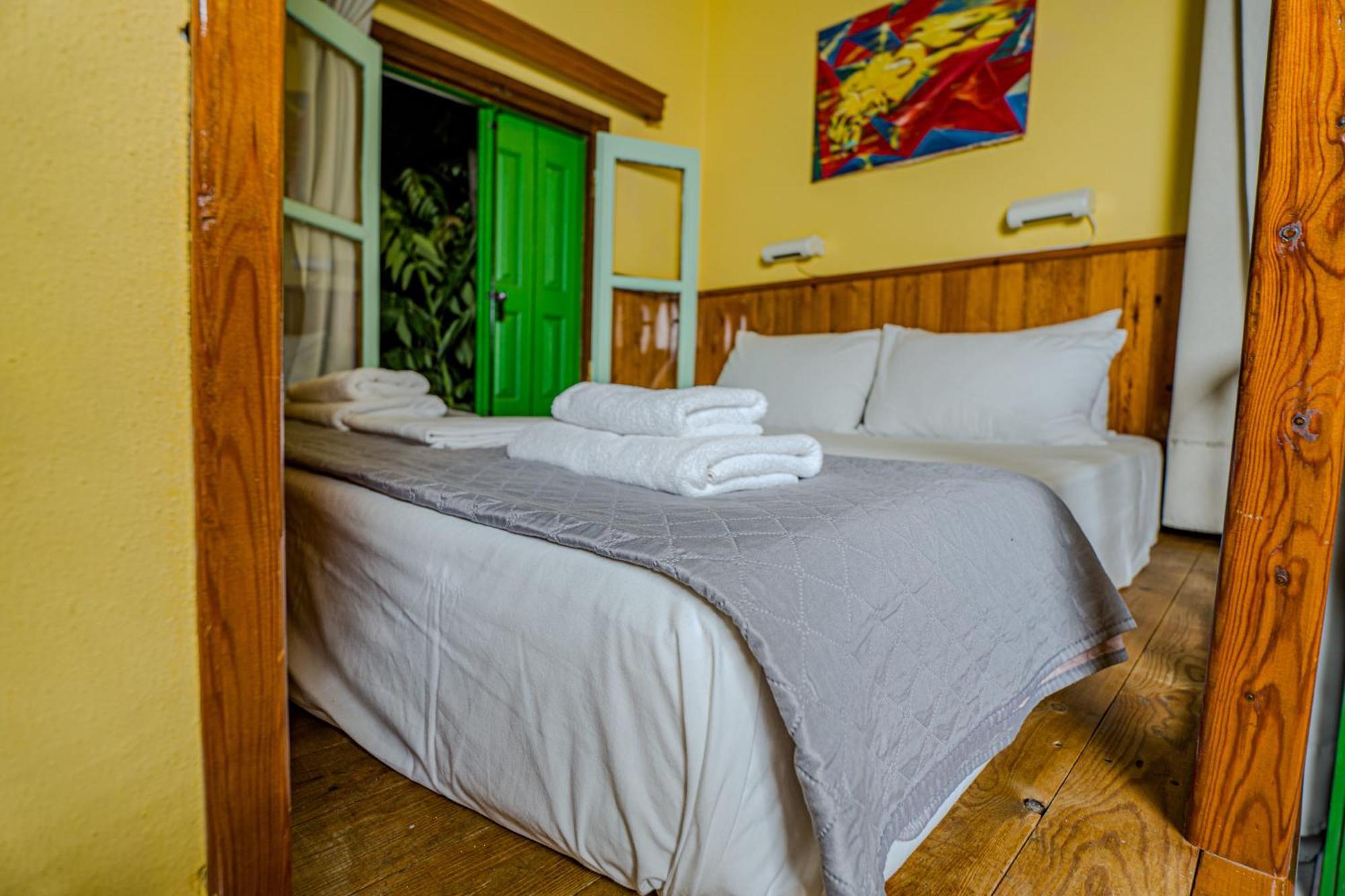 Symi Garden Studios Dış mekan fotoğraf