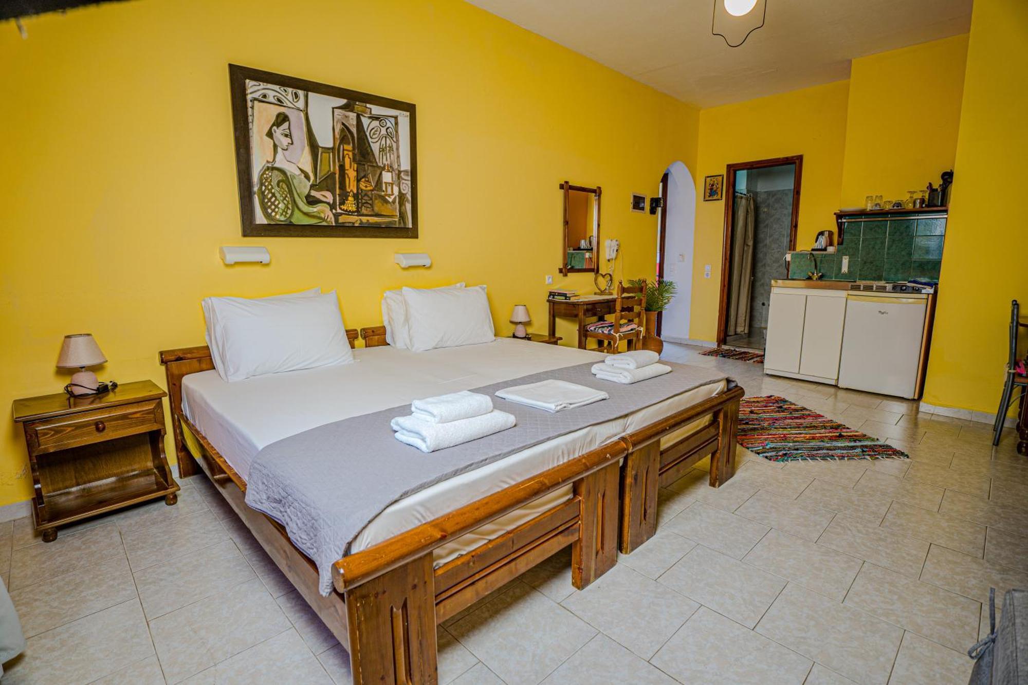 Symi Garden Studios Dış mekan fotoğraf