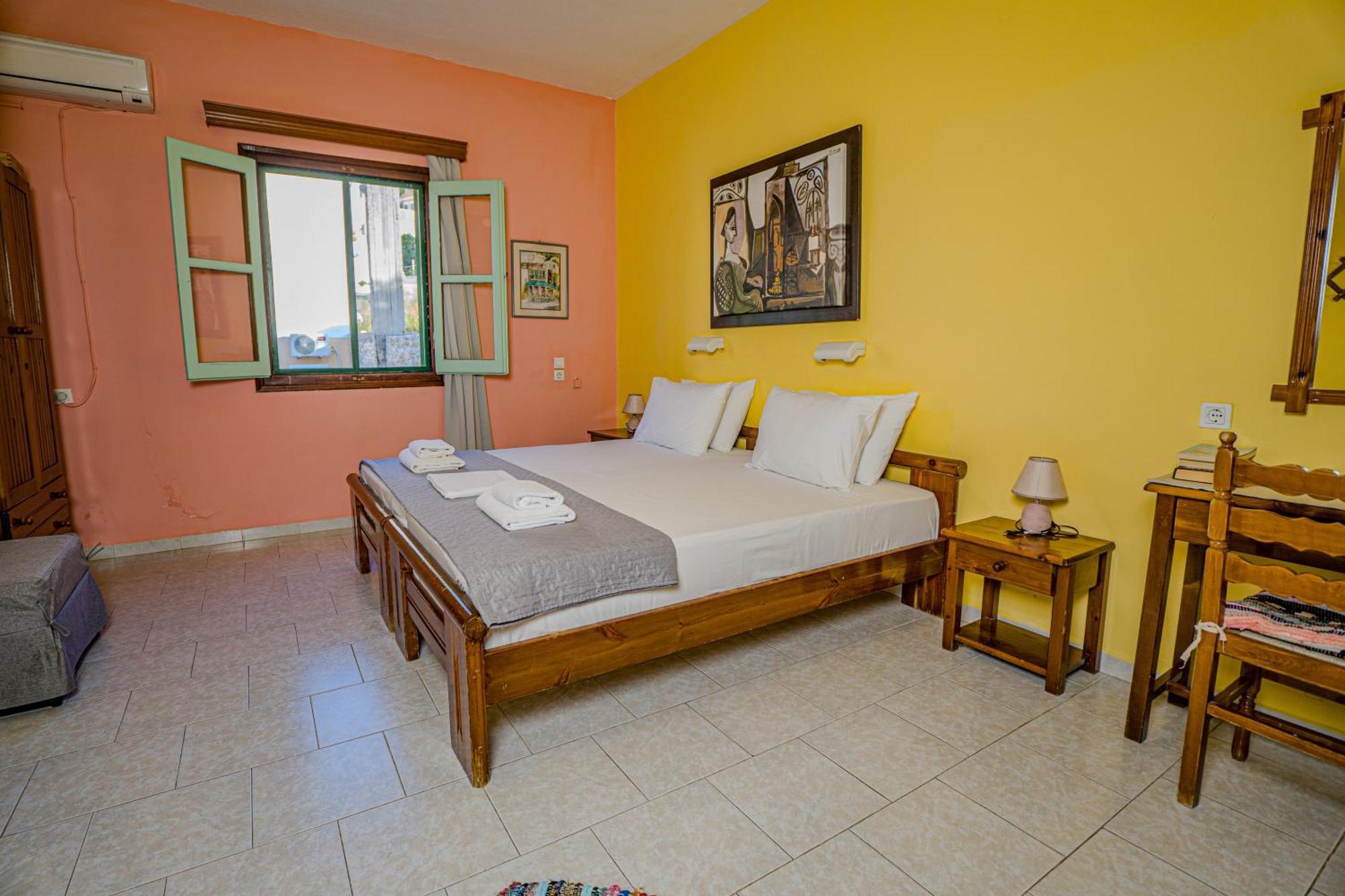 Symi Garden Studios Dış mekan fotoğraf