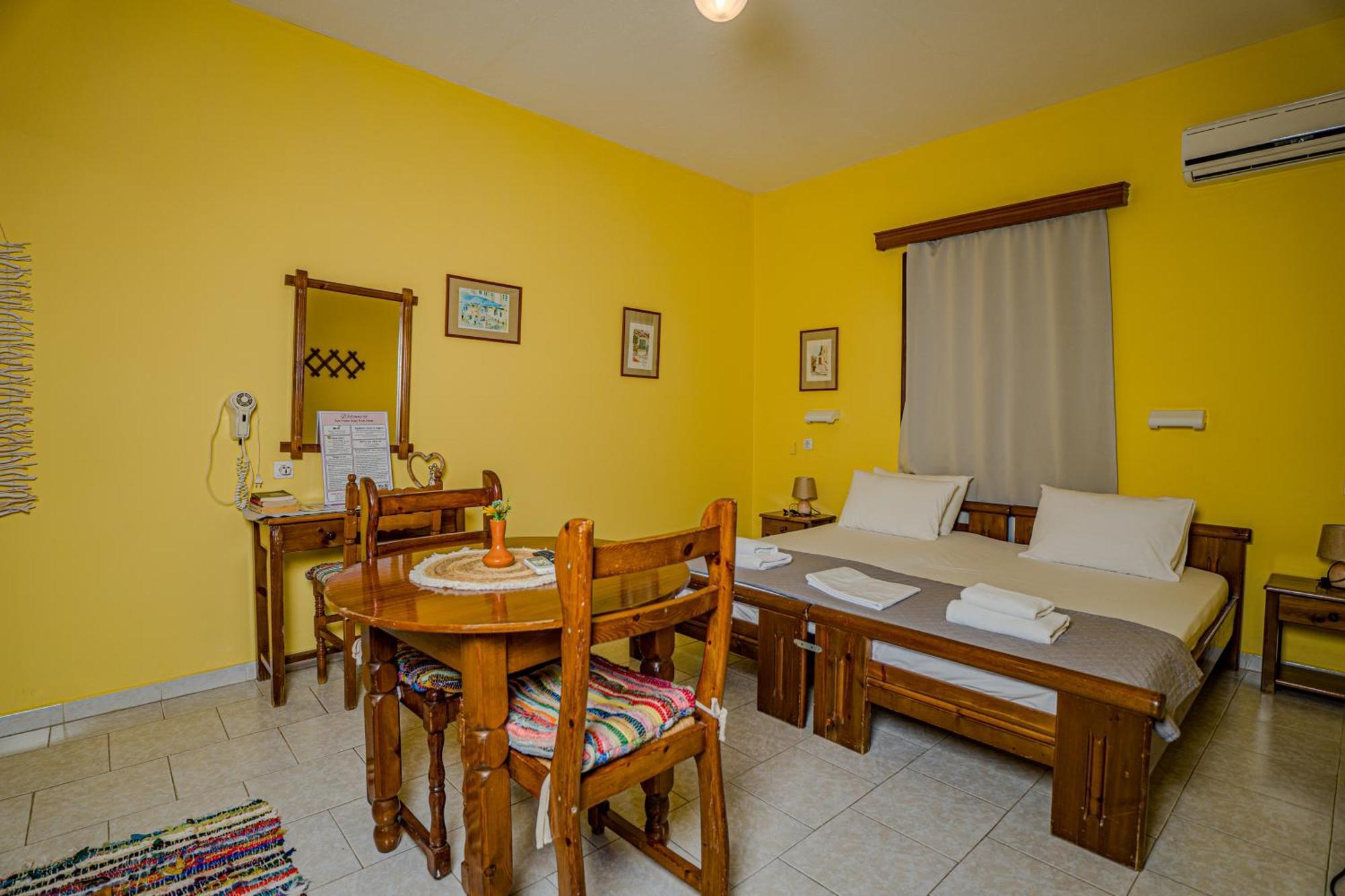 Symi Garden Studios Dış mekan fotoğraf